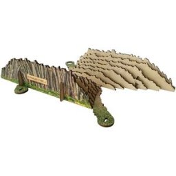 Crawler Park Télécommande D´obstacle Latéral Double Rc Brown One Size unisex