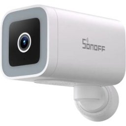 Sonoff Caméra De Surveillance Cam-b1p 2k White / Black One Size unisex