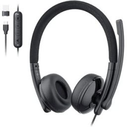 Emeet Casque Avec Micro Hs50 Black One Size unisex