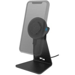 Quad Lock Support Pour Téléphone De Bureau Black One Size unisex