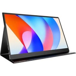 Uperfect Écran Tactile Usetup E7 15.6´´ Black One Size unisex