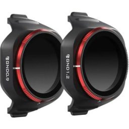 Freewell Adaptateur Secteur Dji Mini 5 Pro Soft Edge Filter Multicolor One Size unisex