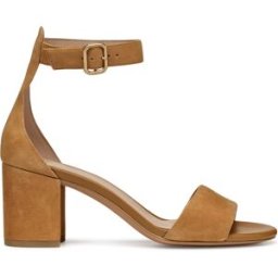 Geox - Sandales en cuir Virnilisa 65 S cognac 36
