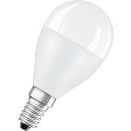 OSRAM HOMELIGHTING 4099854023101 LED CEE F (A - G) E14 Globe (mini) 7 W = 60 W blanc neutre (Ø x H) 47 mm x 47 mm 1 pc(s)