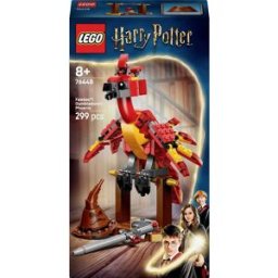 76448 LEGO® HARRY POTTER™ Fawkes : Dumbledores Phoenix