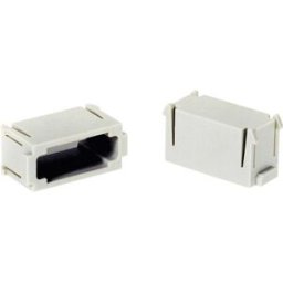 Module factice HARTING Han® Modular 09140009950 1 pc(s)