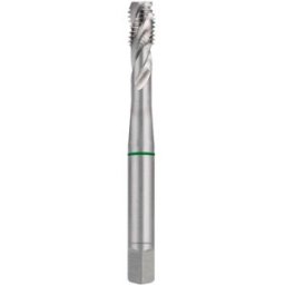 Taraud pour machine RUKO 234040E 1 pièce métrique M4 x 0.70 0.70 mm coupe à droite DIN 371 HSSE-Co 5 35° RSP 1 pc(s)
