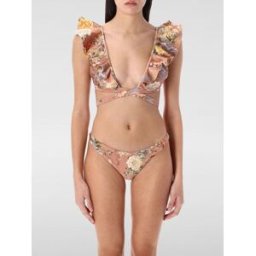 Maillot De Bain ZIMMERMANN Femme couleur Rose 3