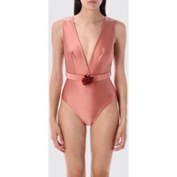 Maillot De Bain ZIMMERMANN Femme couleur Rose 2