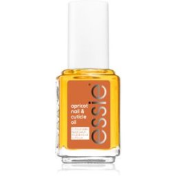 essie apricot nail & cuticle oil huile nourrissante ongles 13.5 ml