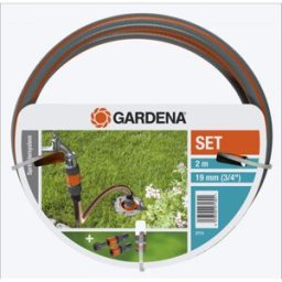 Gardena Profi-System Set de connexion grand débit 2713-20