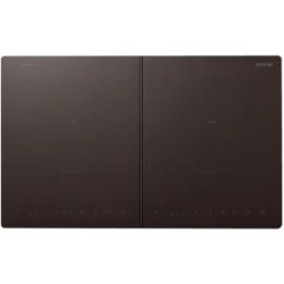 Gorenje Plaque à Induction Icy3500dgp 2 Feux Black One Size unisex
