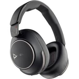 Poly Micro-casque Voyager Surround 80 Uc Certifié Microsoft Teams Avec Adaptateur Usb-c + Usb-c/a Black One Size unisex