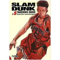 Editorial Ivrea Bande Dessinée Slam Dunk Kanzenban 05 Spanish Multicolor One Size unisex