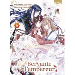 Ki-oon La servante de l'empereur tome 6
