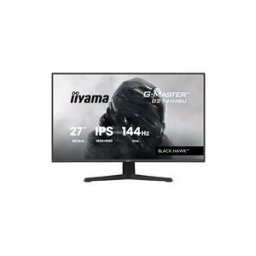 IIYAMA G-MASTER Black Hawk G2741HSU-B1 - ecran LED - Full HD (1080p) - 27
