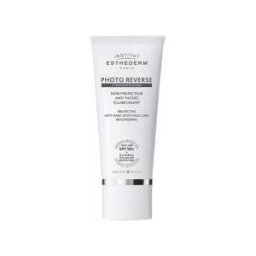 Institut Esthederm Photo Reverse Soin Protecteur Eclaircissant Anti Taches SPF50+ 50 ml - Tube 50