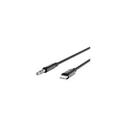 Belkin cable Lightning vers jack pour casque - Lightning / audio - 91.4 cm