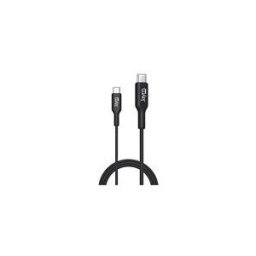 JAYM - Cable USB de type-C - 24 pin USB-C pour 24 pin USB-C - 1 m