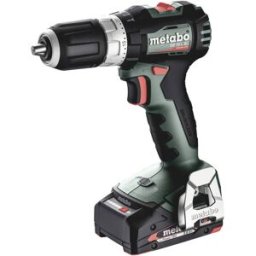 Metabo SB 18 L BL 613157500 Clé à chocs sans fil 65 °C max. Nm 18 V Nombre d'accus fournis 2 2 Ah LiHD brushless, + mallette, + chargeur, + 2 batteries