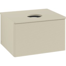 Villeroy und Boch Meuble sous-vasque Villeroy & Boch Antao 600x360x500mm L29110HJ avec éclairage avec structure FK/AP: HJ/0