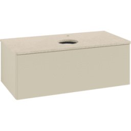 Villeroy und Boch Meuble sous-vasque Villeroy & Boch Antao 1000x360x500mm L31053HJ avec éclairage FK/AP: HJ/3