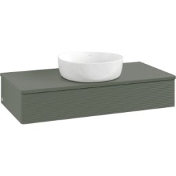 Villeroy und Boch Villeroy & Boch Antao meuble sous vasque 1000x190x500mm L09110HL avec éclairage avec structure FK/AP: HL/0