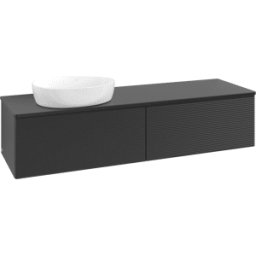 Villeroy und Boch Meuble sous-vasque Villeroy & Boch Antao 1600x360x500mm L37110PD avec éclairage avec structure FK/AP: PD/0