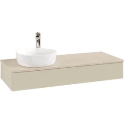 Villeroy und Boch Meuble sous-vasque Villeroy & Boch Antao 1200x190x500mm L11053HJ avec éclairage FK/AP: HJ/3