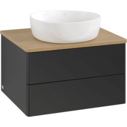 Villeroy und Boch Meuble sous-vasque Villeroy & Boch Antao 600x360x500mm L18011PD avec éclairage FK/AP: PD/1
