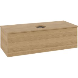 Villeroy und Boch Villeroy & Boch Antao meuble sous vasque 1200x360x500mm L32111HN avec éclairage avec structure FK/AP: HN/1