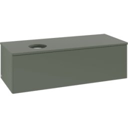 Villeroy und Boch Meuble sous-vasque Villeroy & Boch Antao 1200x360x500mm L33010HL avec éclairage FK/AP: HL/0