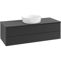 Villeroy und Boch Meuble sous-vasque Villeroy & Boch Antao 1200x360x500mm L21110PD avec éclairage avec structure FK/AP: PD/0