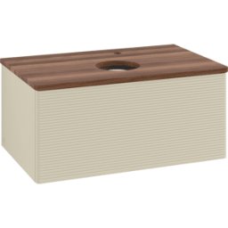 Villeroy und Boch Villeroy & Boch Antao meuble sous vasque 800x360x500mm L30152HJ avec éclairage avec structure FK/AP: HJ/2
