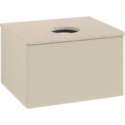 Villeroy und Boch Villeroy & Boch Antao meuble sous vasque 600x360x500mm L29113HJ avec éclairage avec structure FK/AP: HJ/3