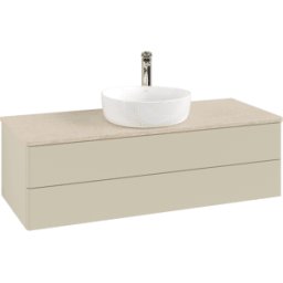 Villeroy und Boch Meuble sous-vasque Villeroy & Boch Antao 1200x360x500mm L21053HJ avec éclairage FK/AP: HJ/3
