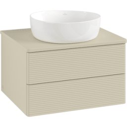 Villeroy und Boch Villeroy & Boch Antao meuble sous vasque 600x360x500mm L18110HJ avec éclairage avec structure FK/AP: HJ/0