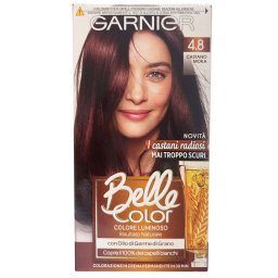 Coloration Permanente Belle Color