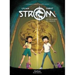 Nathan Strom Tome 1 - Les Chevaliers De L'insolite