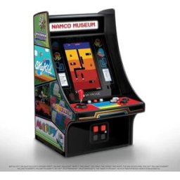 My Arcade Console Rétro Mini Player Namco Museum 10´´ Multicolor One Size unisex
