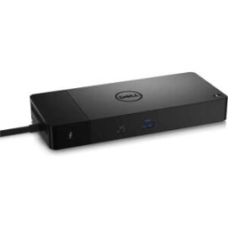 Dell Station D´accueil Wd22tb4 Black One Size unisex