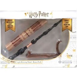 Wow Stuff Réplique De La Baguette De Harry Potter Multicolor One Size unisex