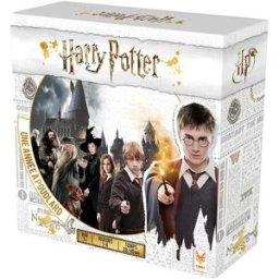 Topi Games Jeu De Société Harry Potter Year At Hogwarts French Version Multicolor One Size unisex
