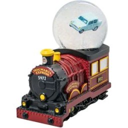 Grupo Erik Figurine De Boule à Neige Express Harry Potter Hogwarts Multicolour One Size unisex