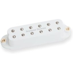 Seymour Duncan RED-devil-N-w Red Devil Manche Blanc