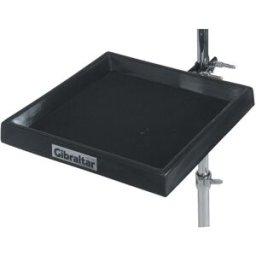 Gibraltar SC-sat Plateau Tablette Percussion 12" X 12