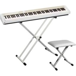 Casio Privia PX-S1100 MB et ses accessoires