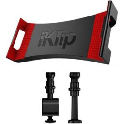 Ik Multimedia Iklip 3 Delux - Support Tablette Avec Fixation