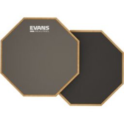Evans Pad RF6D Realfeel Double Face 6