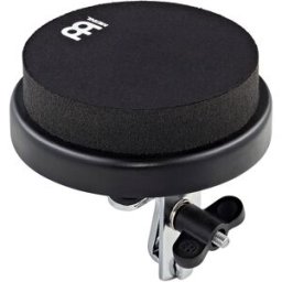 Meinl MBDMP4BK - Pad d'entraînement pour grosse caisse de 4" - Noir